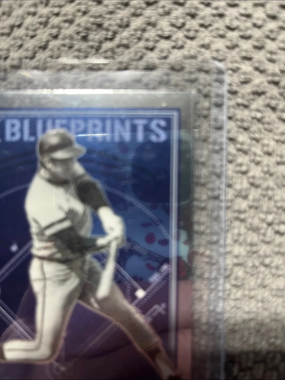 2023 Al Kaline Panini Prizm The Blueprints Card — #TB11